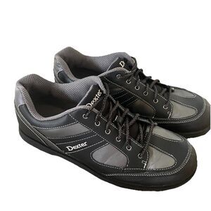 MENS DEXTER PRO AM II BOWLING SHOES SIZE 13M